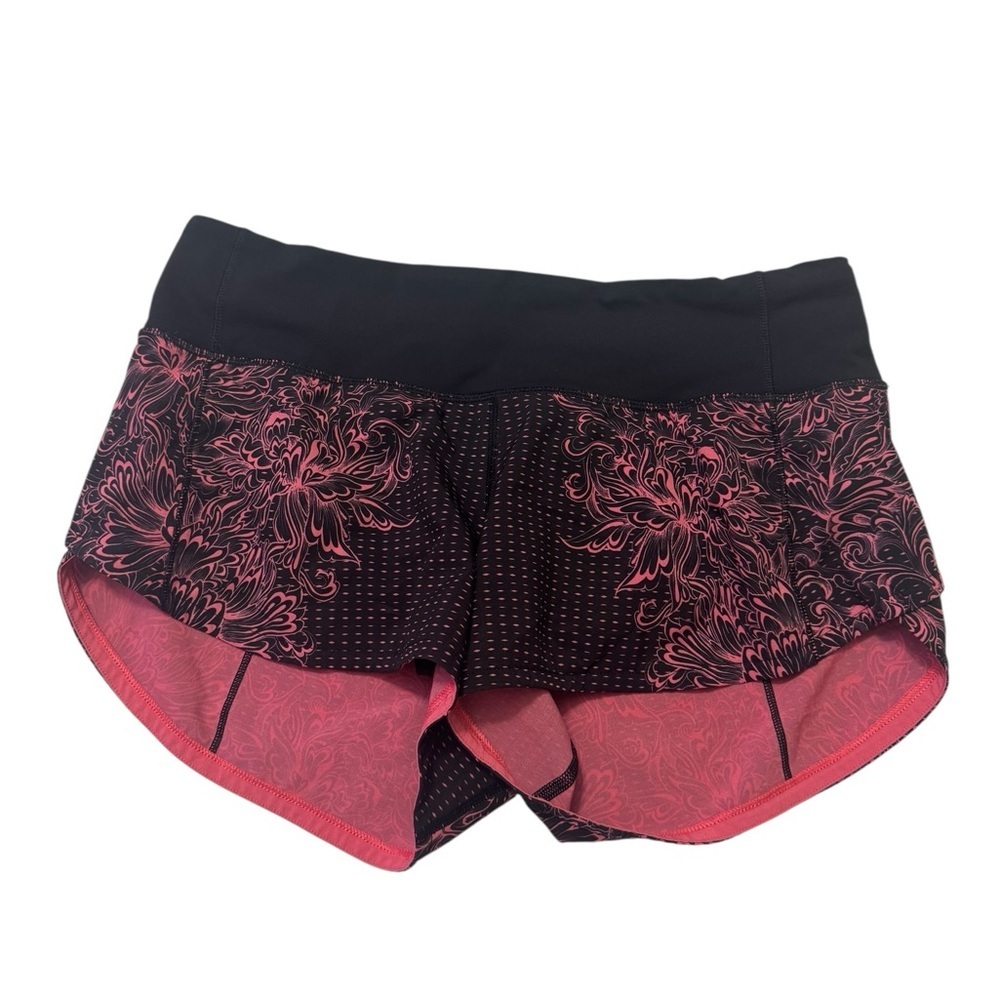 Lululemon Speed Up Shorts